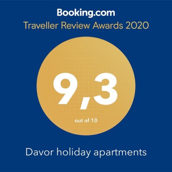 Davor Holiday Apartments Rovinj Ngoại thất bức ảnh