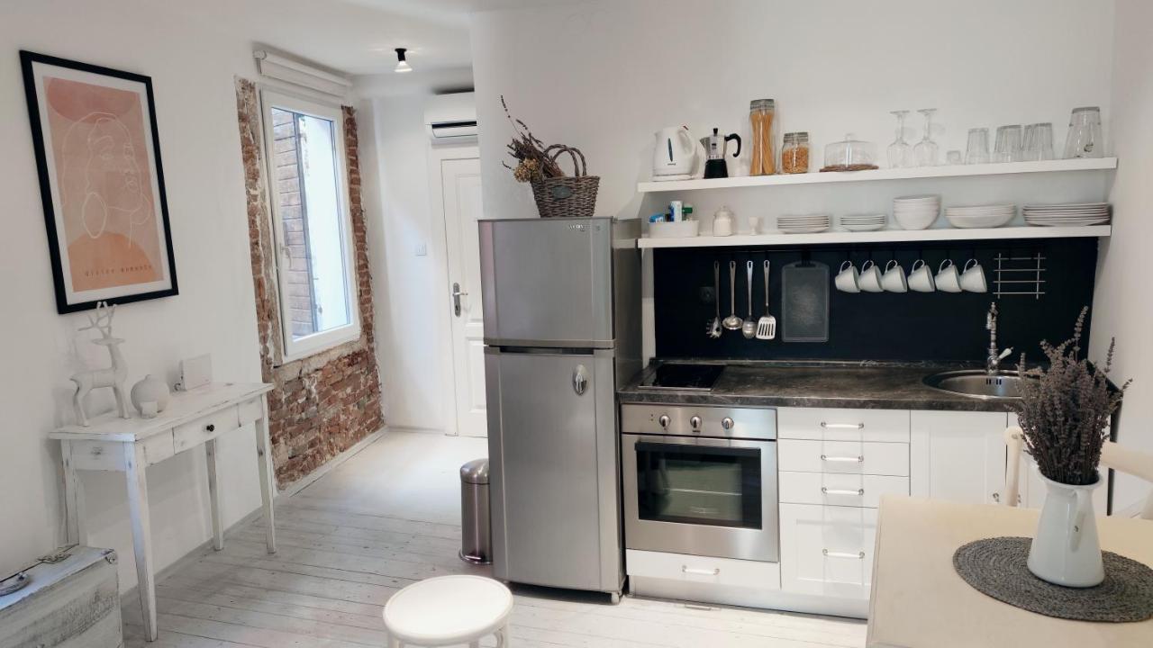 Davor Holiday Apartments Rovinj Ngoại thất bức ảnh