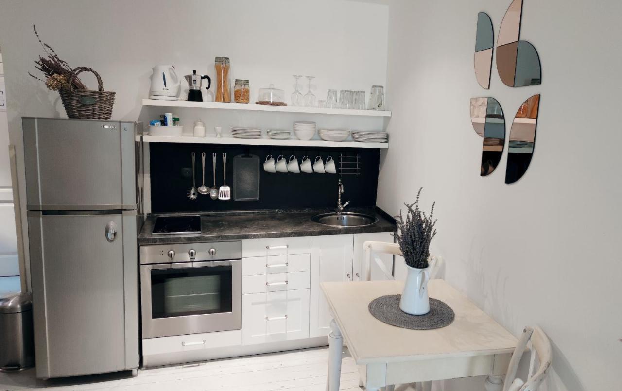 Davor Holiday Apartments Rovinj Ngoại thất bức ảnh
