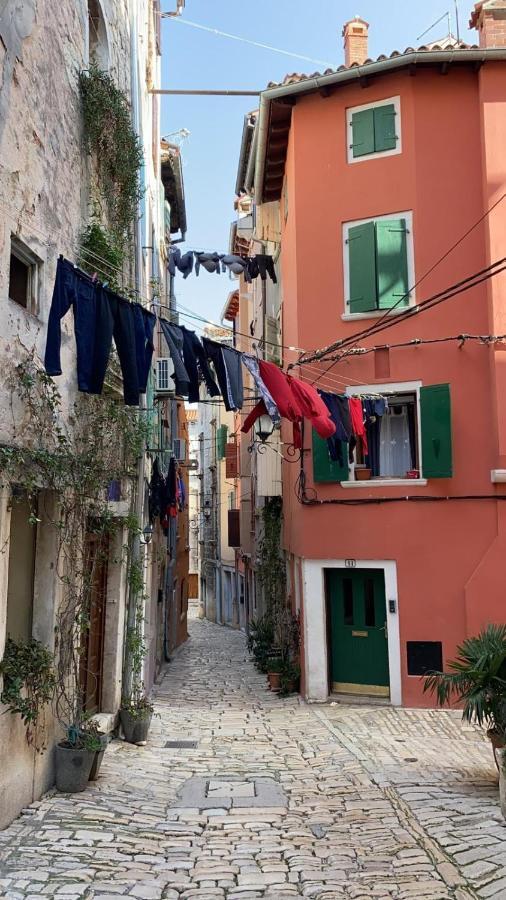 Davor Holiday Apartments Rovinj Ngoại thất bức ảnh