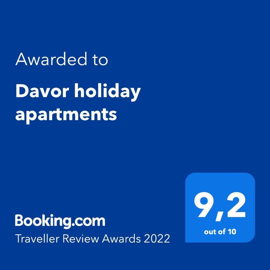 Davor Holiday Apartments Rovinj Ngoại thất bức ảnh