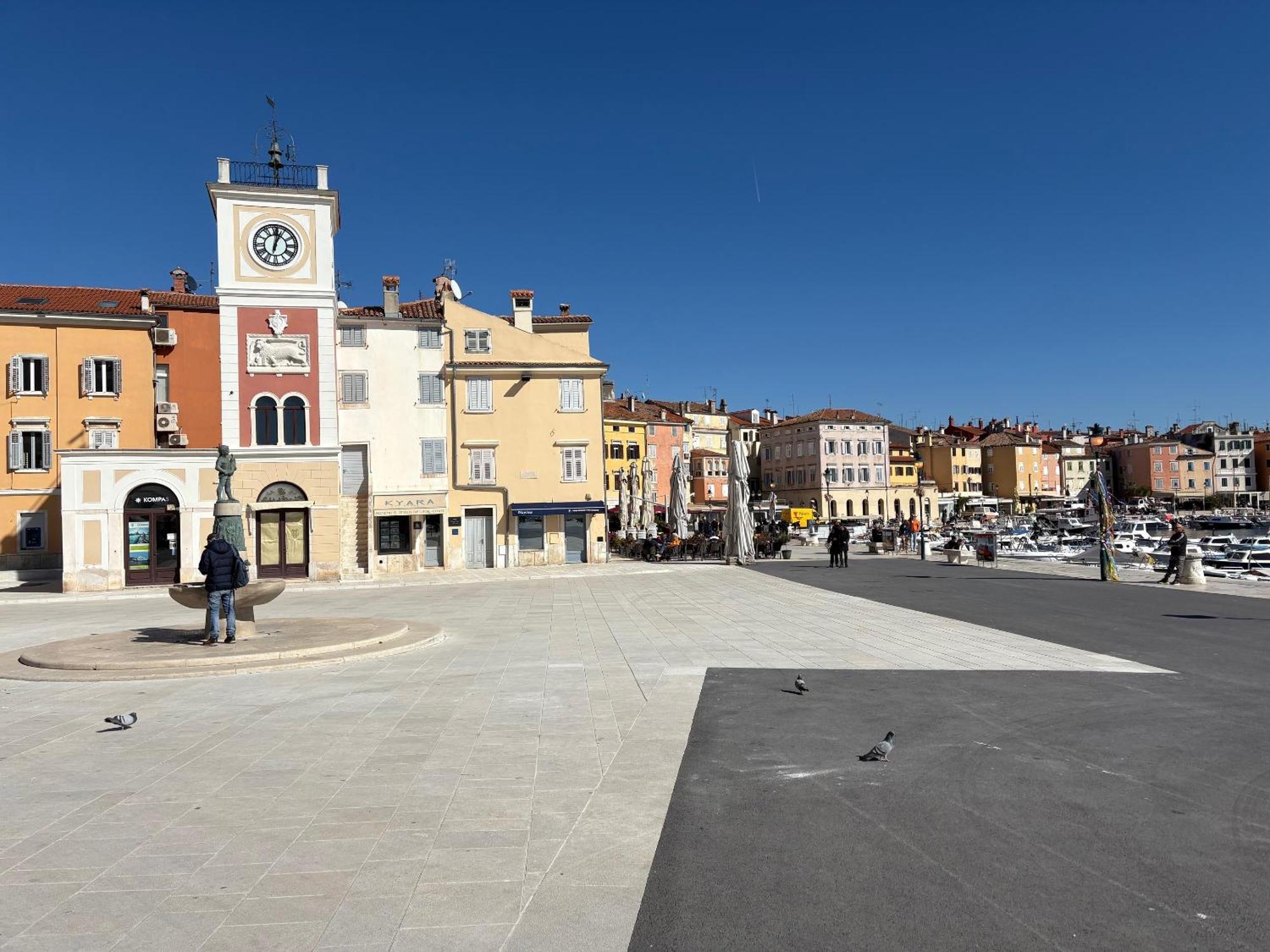Davor Holiday Apartments Rovinj Ngoại thất bức ảnh