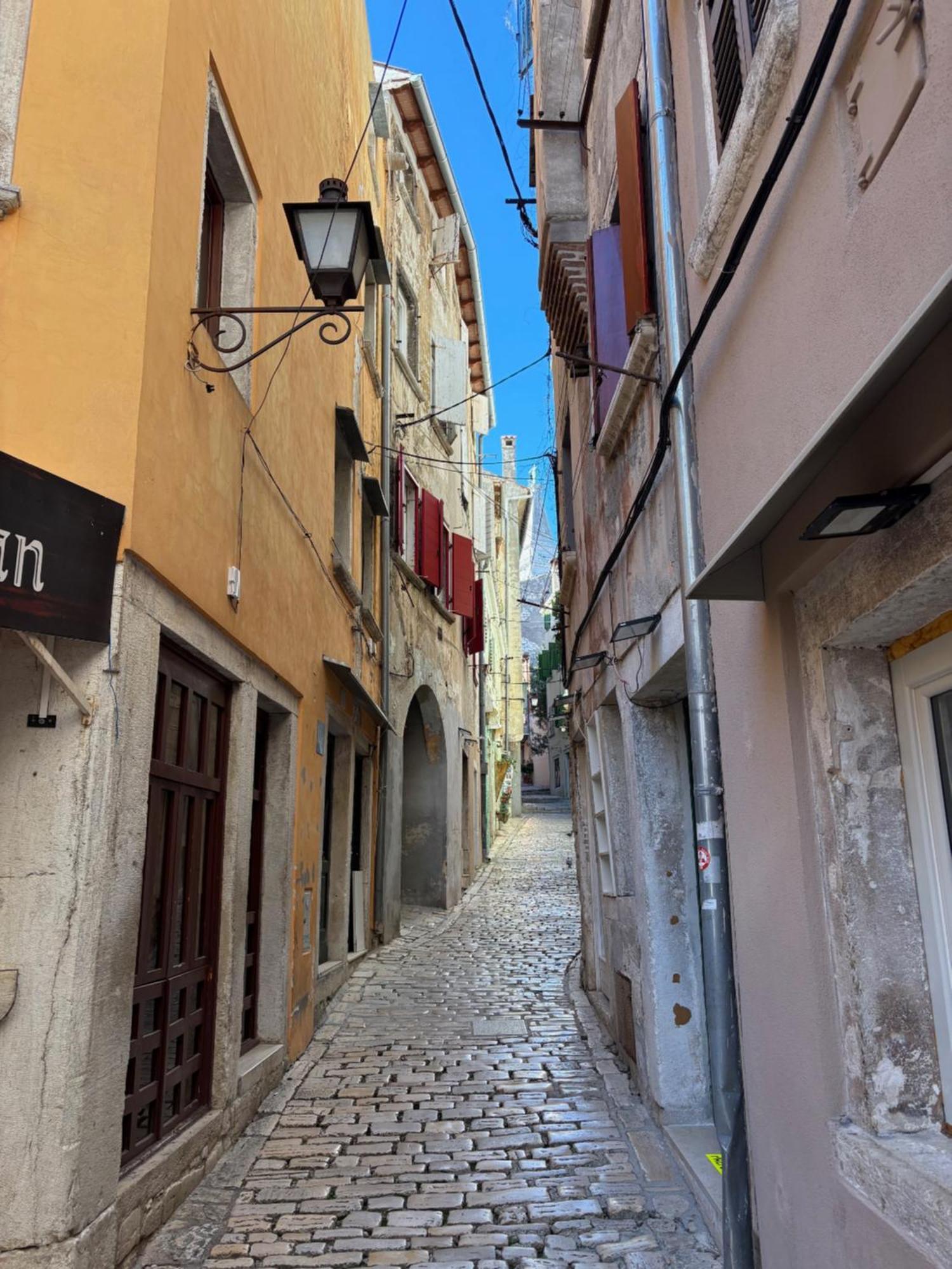 Davor Holiday Apartments Rovinj Ngoại thất bức ảnh
