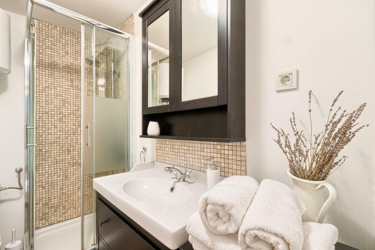 Davor Holiday Apartments Rovinj Ngoại thất bức ảnh