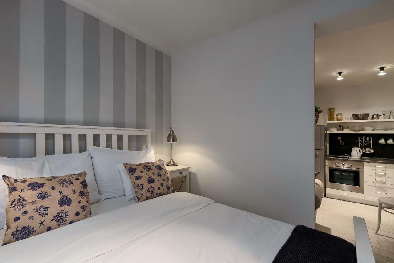 Davor Holiday Apartments Rovinj Ngoại thất bức ảnh