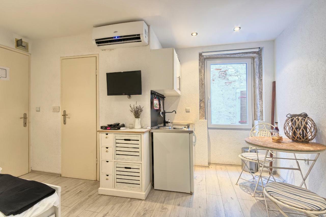 Davor Holiday Apartments Rovinj Ngoại thất bức ảnh