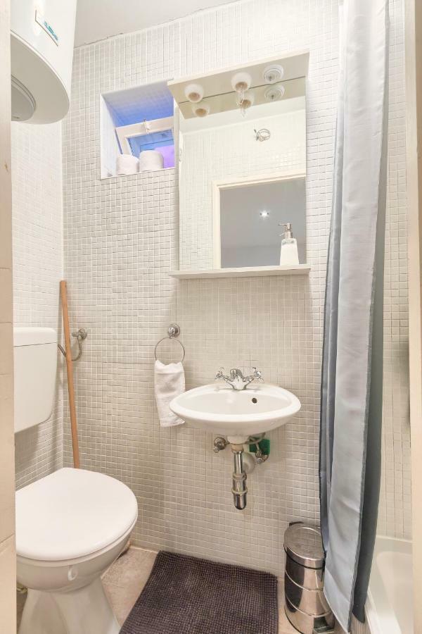 Davor Holiday Apartments Rovinj Ngoại thất bức ảnh